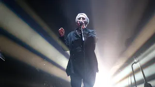 Massive Attack / Elizabeth Fraser - Teardrop - MET Philly, Philadelphia, PA 9/20/2019