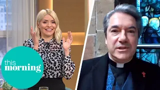 The Ghost-busting Vicar Reveals His Terrifying Encounters With Ghosts | This Morning