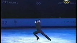 Aleksei Yagudin (RUS) - 2002 Salt Lake City, Figure Skating, Exhibitions