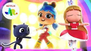 'You're a Star' True and the Rainbow Kingdom Confidence Song for Kids 🌈 Netflix Jr Jams