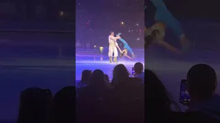 Aladdin & Jasmine - Disney on ice 2023 - Liverpool