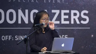 JULY 2019 TAKING OFF: SINGAPORE IN SPACE TALKS DAY 1 (SESSION 2) | Special Event: Moongazers