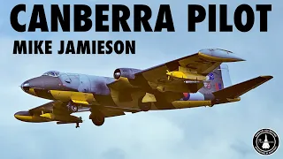 Flying the Canberra TT.18  | Mike Jamieson (In-Person Part 2)