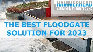 The Best Floodgate Solution For 2023