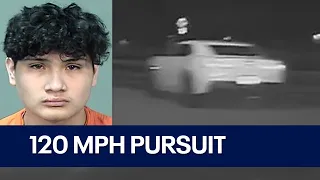 Ozaukee County police chase reached 120 mph, Hartland man charged | FOX6 News Milwaukee