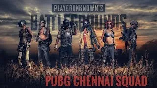 PUBG Live INDIA 1.0 Solo and Squad English/Tamil Happy Pongal!