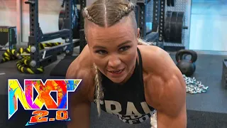 The inaugural Ivy Nile Challenge: WWE NXT, May 10, 2022