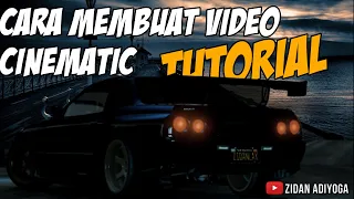 Belajar Basic Membuat Video Cinematic di GTA 5 Online | Rockstar Editor