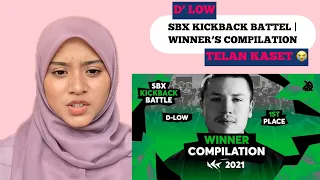 AMAZING ‼️ WINNER’S COMPILATION 2021 | SBX KICKBACK BATTLE