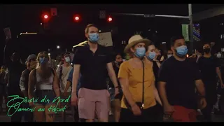 Băieții din Nord - Oamenii au tăcut ( Pandemic song)