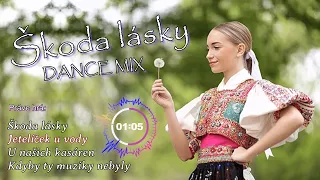 Škoda lásky - Dance Mix - Peter Mydlarik