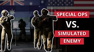 Special Operations at Norfolk Island | Exercise Talisman Sabre