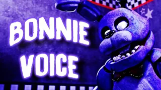 [SFM FNAF] FNaF Bonnie's Voice (by David Near)
