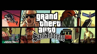 Gta San Andreas Theme Song