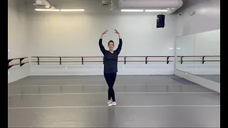 Ballet With Miss Gracie - Episode 5