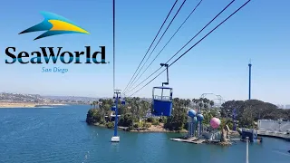 Exploring SeaWorld San Diego! | Vlog