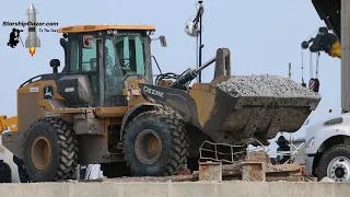 SpaceX Starbase 6/5/23 4K Orbital Launch Complex Upgrades Starship 25 Boca Chica Texas Day 317