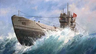 German U-boats: scourge of the Atlantic (1939-1945)