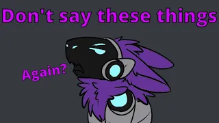 Another 3 Things to NEVER Say to a Furry (ft a Protogen)