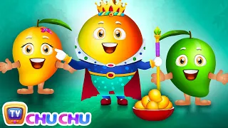 Mango Song (SINGLE) | Learn Fruits for Kids | Educational Songs, Nursery Rhymes for Kids | ChuChu TV