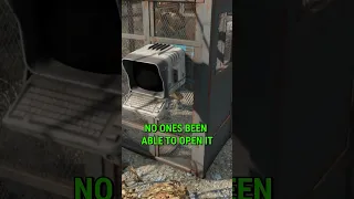 Wattz Power Armor Checkpoint in Fallout 4