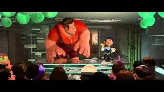 Wreck-It Ralph latest international trailer (Coming to Singapore 20 Dec 2012)