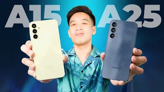 Galaxy A15 giá 5 TRIỆU Helio G99, Super AMOLED - Samsung chính thức cà khịa TECNO, Xiaomi?