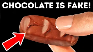 Why Chocolate Is a Lie + 50 Mind-Boggling Food Facts