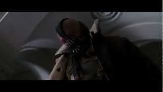 The Dark Knight Rises - Bane Kills Captain Jones (HD)