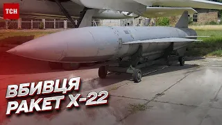 Знищити ракети X-22 можна ДВОМА машинами! | Ігор Романенко