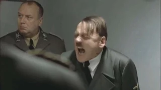 Гитлер буйный (смешная озвучка)