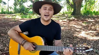 Ronan de Andrade  - Se eu não puder te esquecer (Cover)