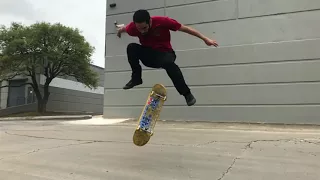 How to Nollie Hardflip (The Key Secret)