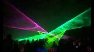 Amazing Laser Show