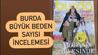 Обзор специального выпуска журнала Burda Magazine Plus Size / Журнал Burda / Mold Plus Size / Mold