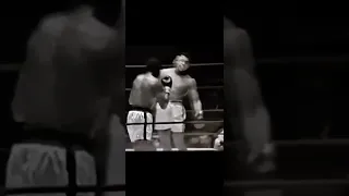 Muhammad Ali Vs Ernie Terrell #the 🐐