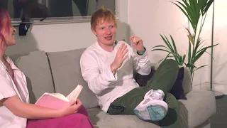 Ed Sheeran Interview: His Advice to New Artists [Backstage with Beth McCarthy, Wembley Stadium 2022]