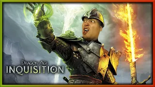 DRAGON AGE: INQUISITION➤ИНКВИЗИЦИЯ➤ПРОХОЖДЕНИЕ DLC ЧУЖАК #20 ПОЛНЫЙ ФИНАЛ