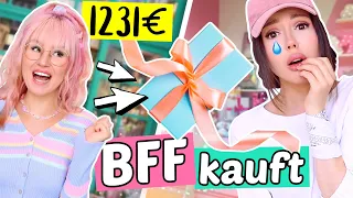 Wenn BFF den PREIS errät, muss ich alles kaufen💰 | ViktoriaSarina