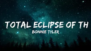 1 Hour |  Bonnie Tyler - Total Eclipse of the Heart (Lyrics)  | SoundScribe Lyrics