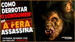 Como Derrotar O LOBISOMEM em A FERA ASSASSINA