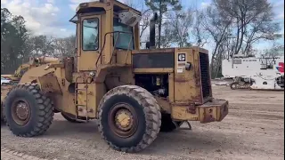 1982 Cat 950B Wheel Loader | For Sale