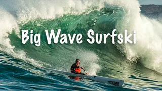 Big Wave Surfski