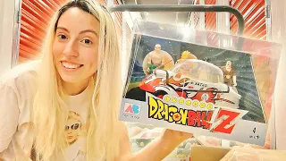 RARE VINTAGE AB TOYS PLAY SETS!!! - Dragon Ball Unboxing #170