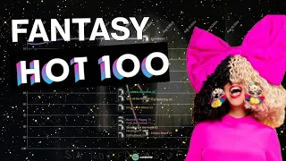 Sia | Fantasy Hot 100 Chart History (2010-2023)