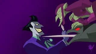 Green Goblin's Laugh Vs Joker's Laugh (which laugh is more sinister)