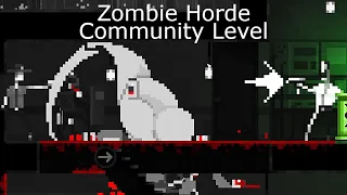 Zombie Night Terror - Zombie Horde (Community Levels)