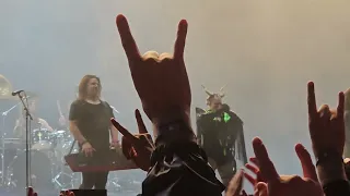 Battle Beast " BEYOND THE BURNING SKIES " Wacken Open Air 2023