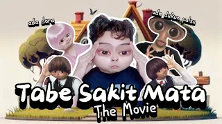 TABE SAKIT MATA (The Movie): Mulai Dari Dukun Gadungan Hingga Dora Mencoba Mengobatinya 😂