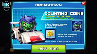 Angry Birds Transformers - Breakdown Event - Day 6 - Featuring Cliffjumper & Nightbird